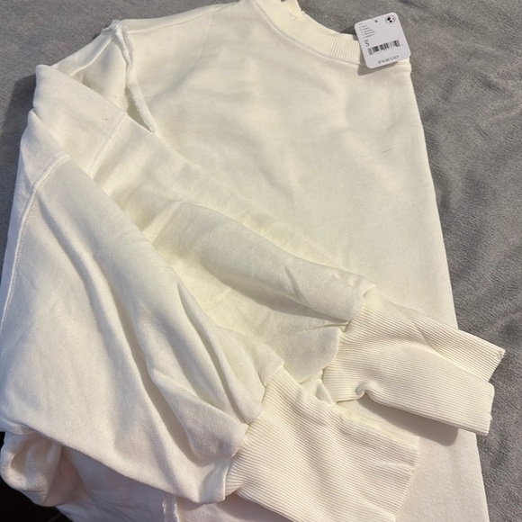 Free People Tops - - NWT Free People Camden white